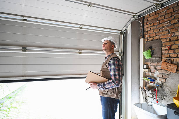 Licensed Garage Door Panel Replacement service in Bismarck, MO - Garage Doors Repair Pro