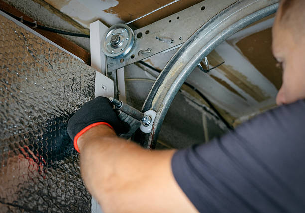 Affordable Garage Door Panel Replacement solutions in Bismarck, MO